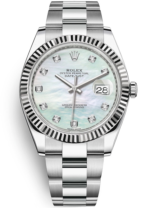 Rolex Datejust 41